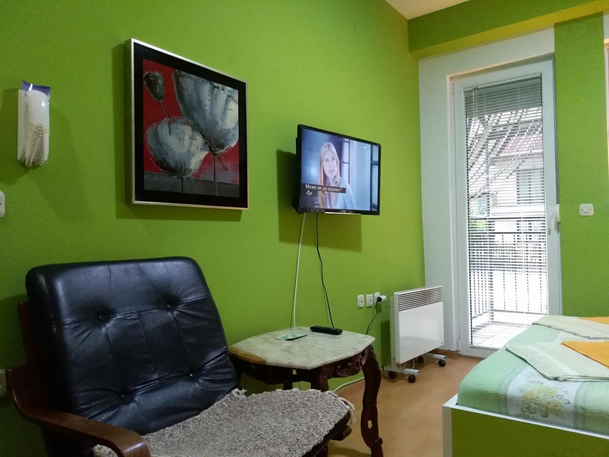New Studio 70M To The Lake 오흐리드 외부 사진